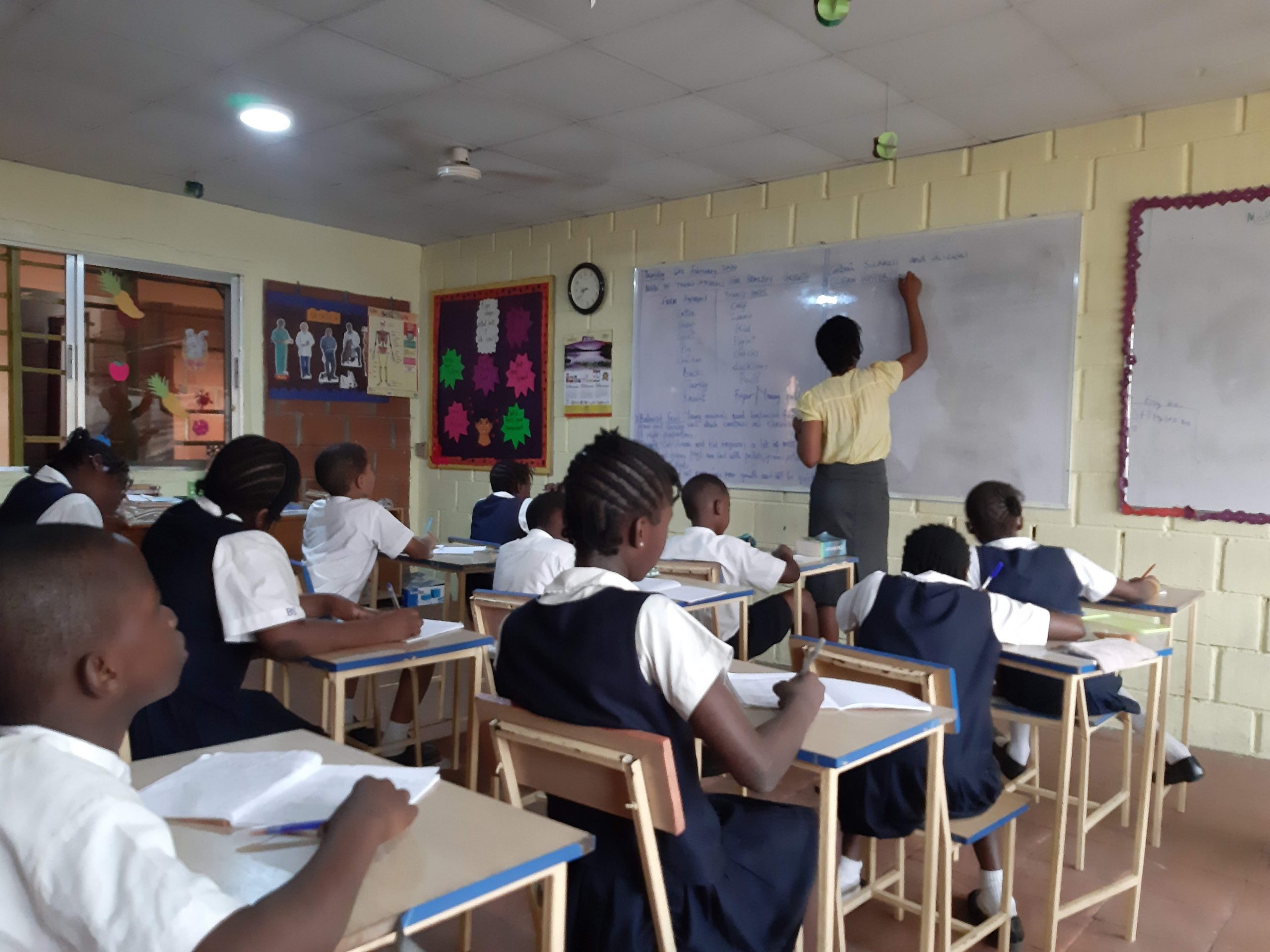 COURS D’ANGLAIS INTERMEDIATE 1