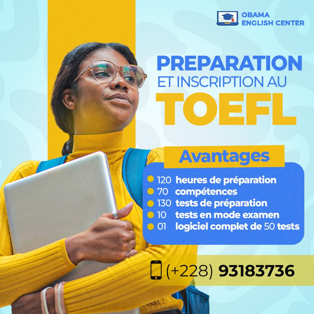 TOEFL ibt/Anglais avancé