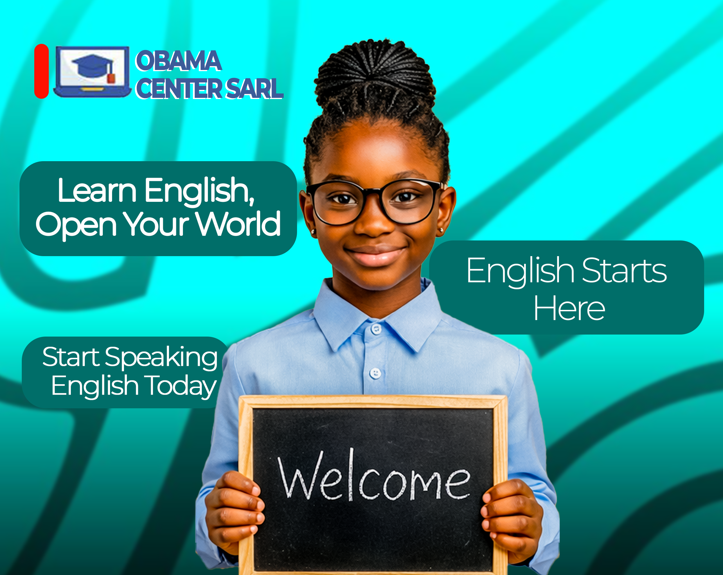Préparez et passez votre TOEFL iBT à Lomé, sans stress